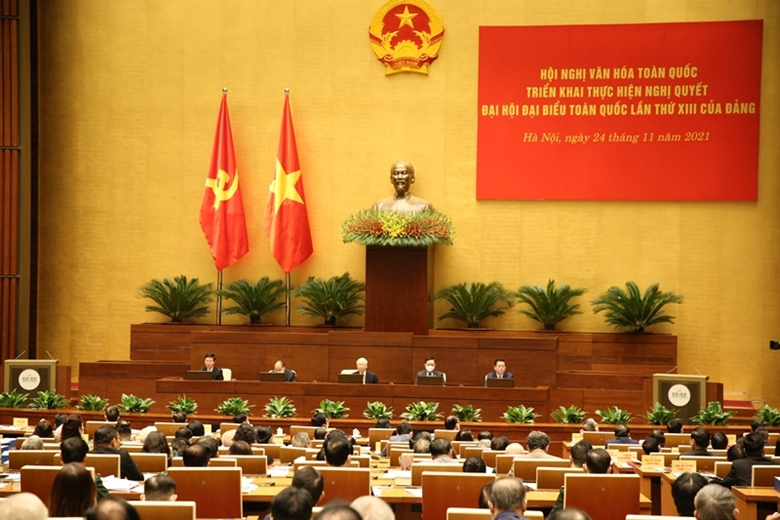 Đẩy mạnh tuyên truyền kết quả thực hiện Kết luận của Tổng Bí thư tại Hội nghị Văn hóa toàn quốc
