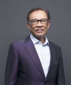 Điện mừng Thủ tướng Malaysia