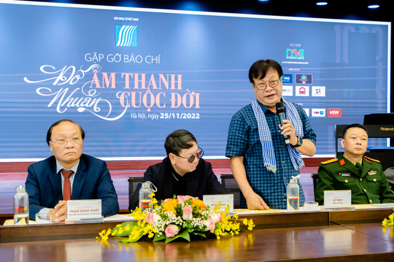 Nhiều hoạt động kỷ niệm 100 năm ngày sinh nhạc sĩ Đỗ Nhuận