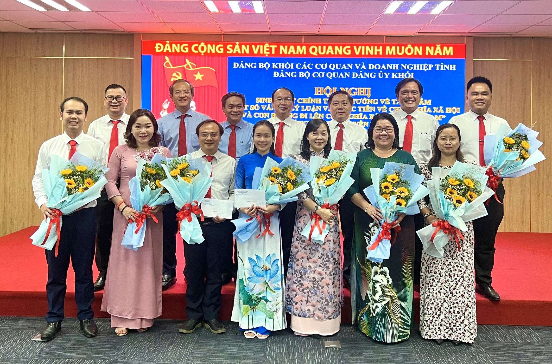 Bình Dương Lan tỏa giá trị tác phẩm của Tổng Bí thư Nguyễn Phú Trọng