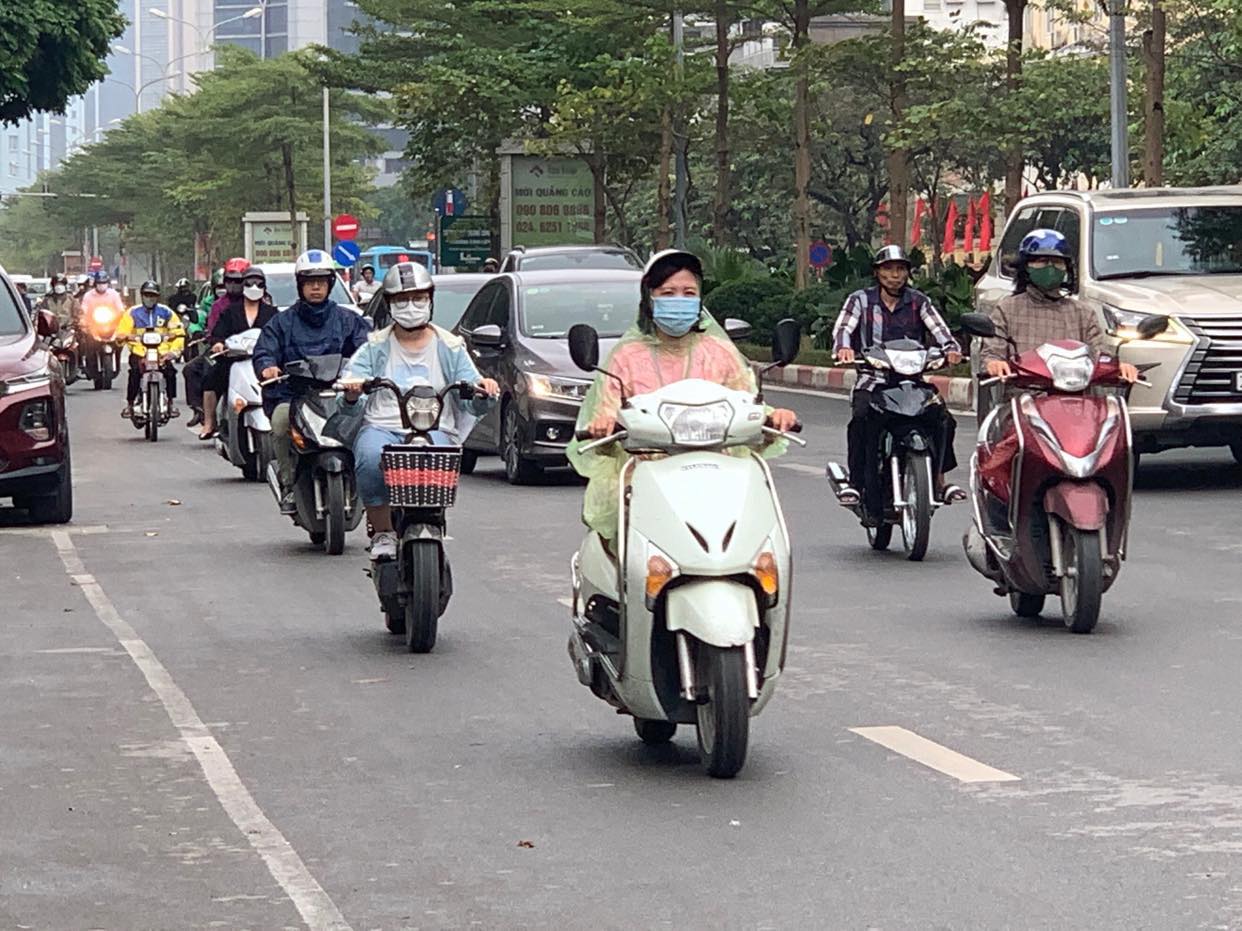 Chủ động ứng phó với rét đậm, rét hại, mưa lớn những ngày tới