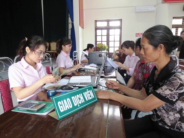 Tỷ lệ hộ nghèo giảm còn 1,08