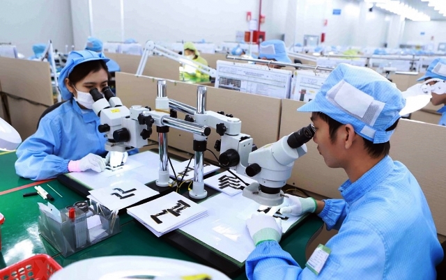 Vĩnh Phúc sẽ tiếp tục thực hiện các cơ chế, chính sách đãi ngộ, thu hút nhân tài