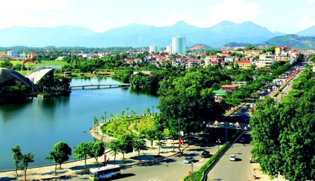 Vĩnh Phúc có mức tăng trưởng kinh tế cao nhất từ năm 2014 đến nay