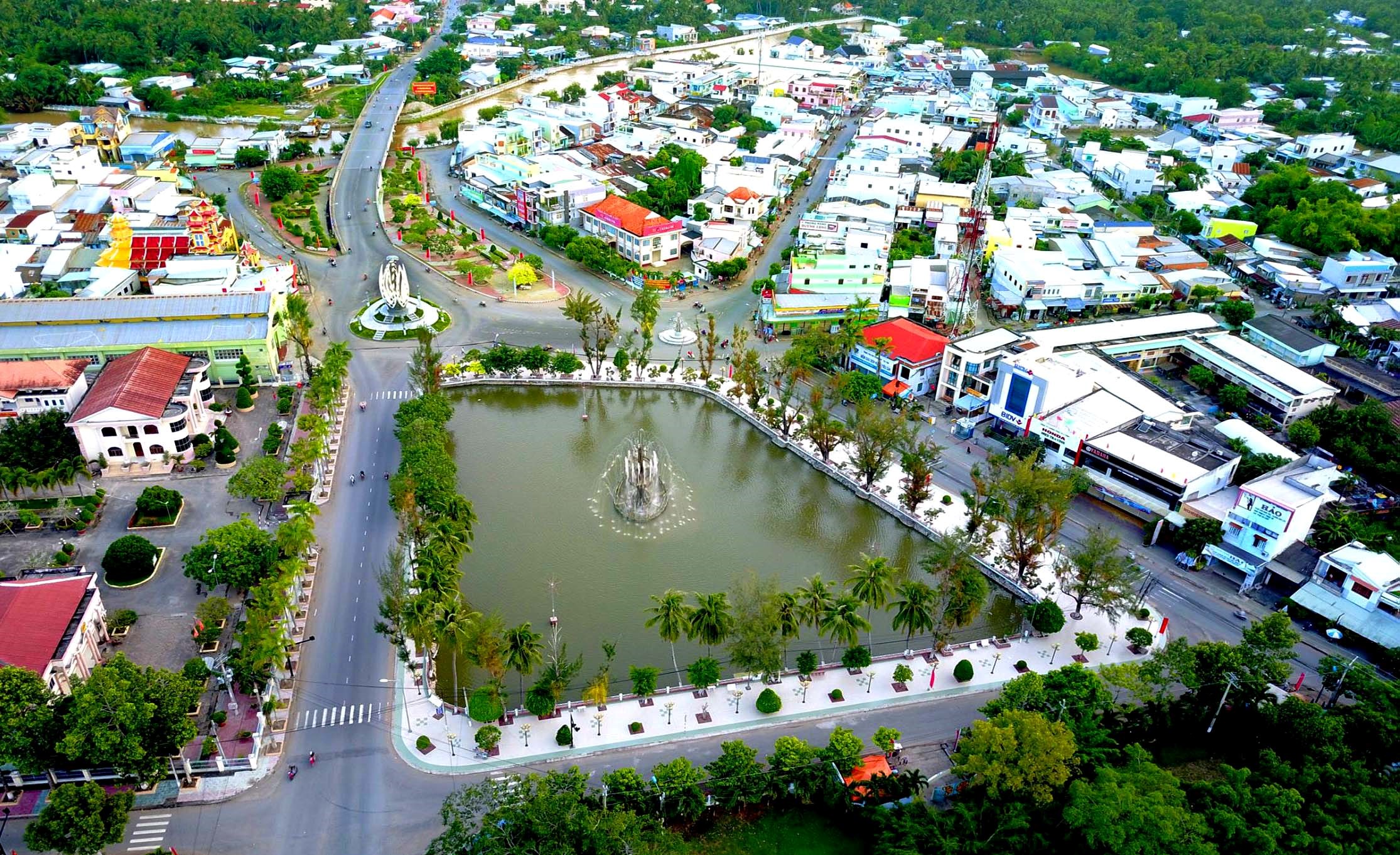 Huyện Tiểu Cần quyết tâm “về đích” thị xã năm 2025