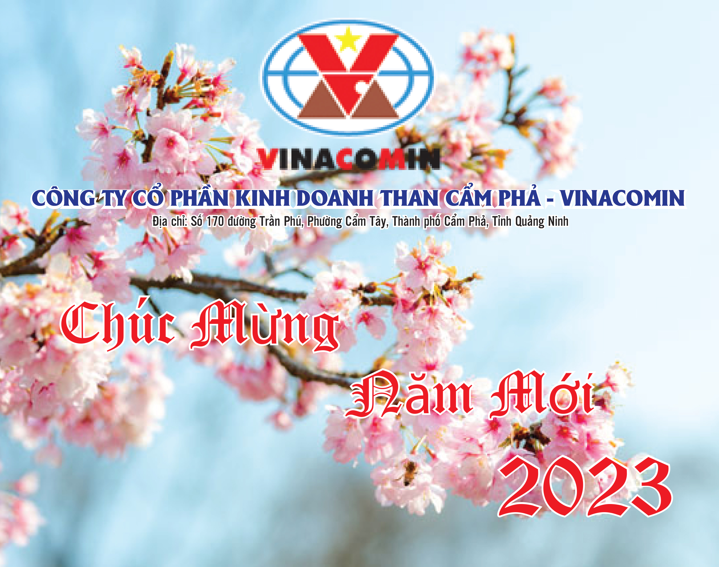 Chúc mừng năm mới 2023