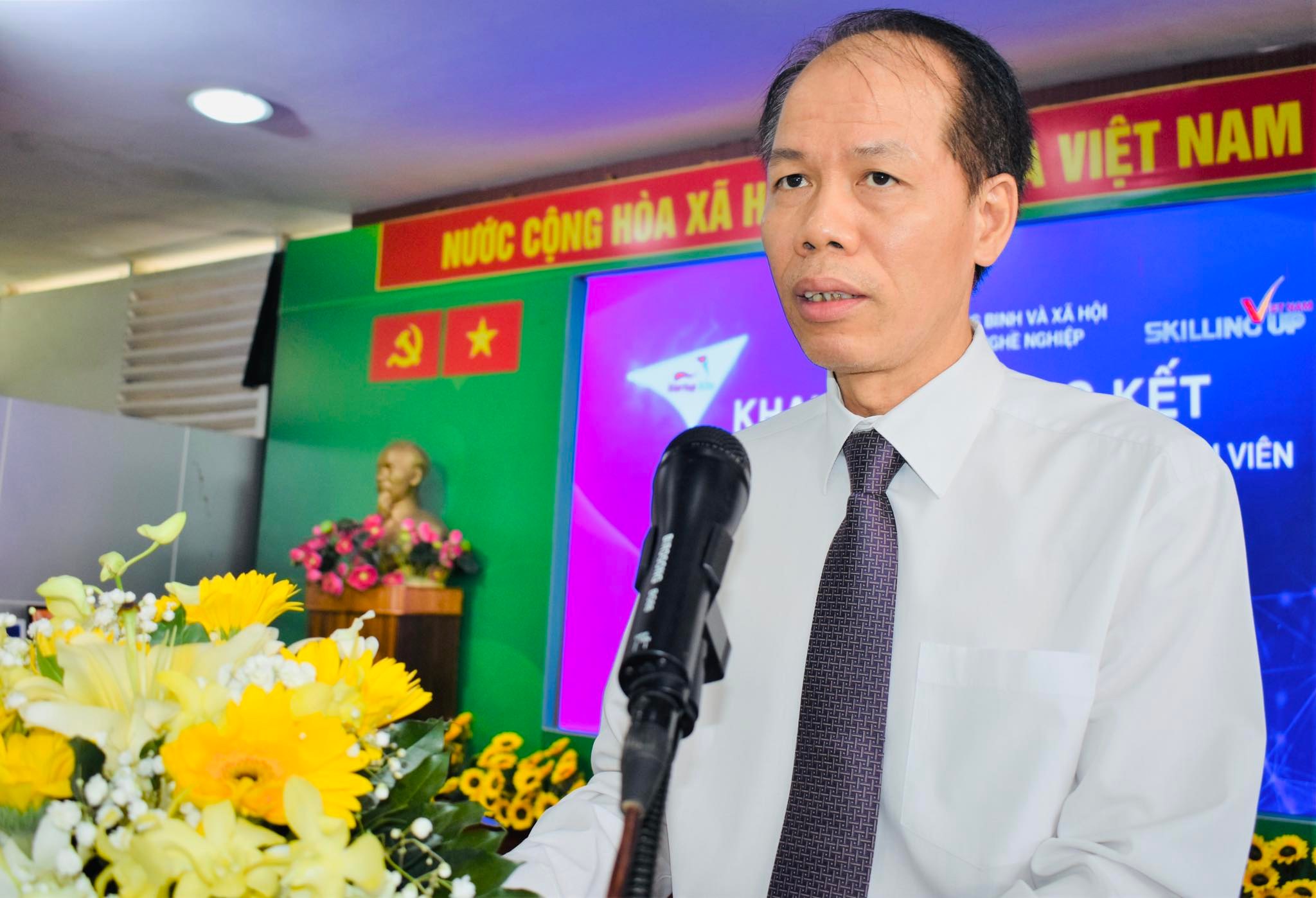 Thúc đẩy hệ sinh thái khởi nghiệp trong học sinh, sinh viên giáo dục nghề nghiệp