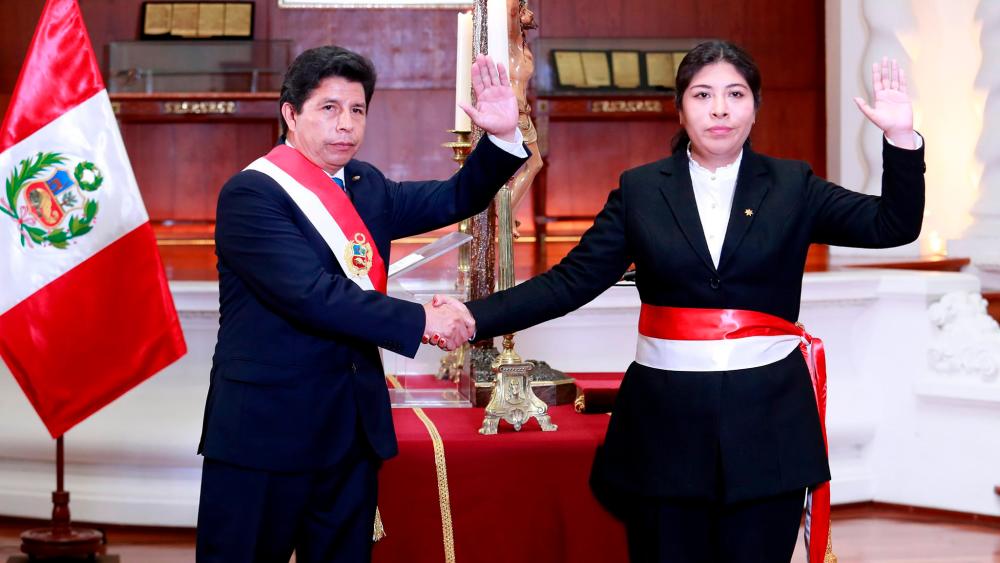 Tổng thống Peru bổ nhiệm Thủ tướng mới