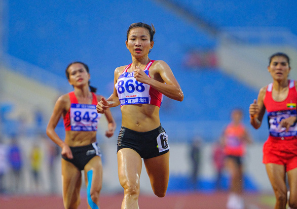 Giải Bán Marathon Quốc tế Việt Nam 2023