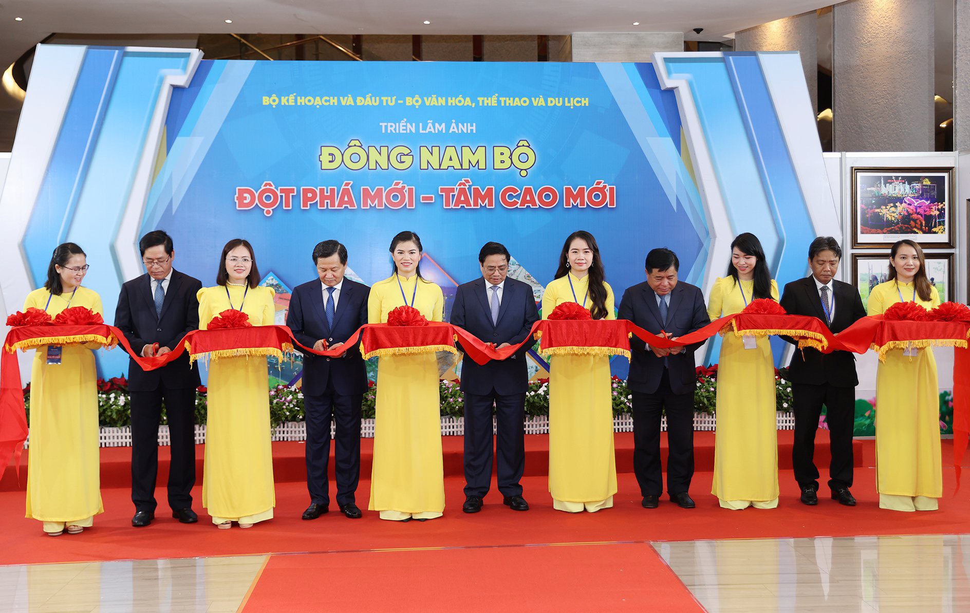 Giới thiệu vẻ đẹp của vùng đất và con người vùng Đông Nam Bộ
