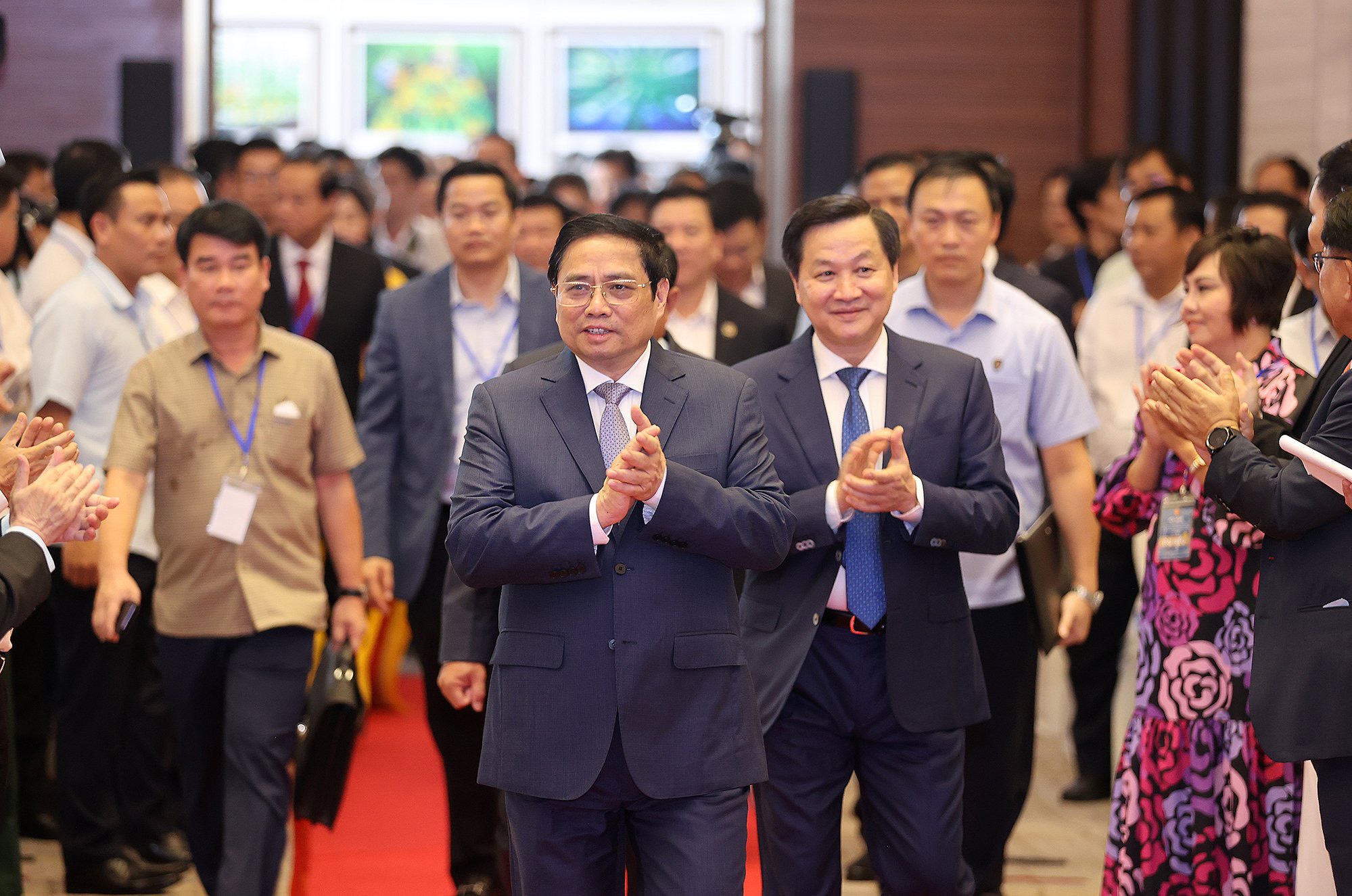 Triển khai Chương trình hành động thực hiện Nghị quyết số 24-NQ TW của Bộ Chính trị