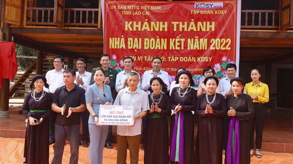 Đồng bào DTTS được hỗ trợ 60 triệu đồng hộ để thực hiện các nội dung điều chỉnh đất