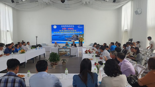 Phú Yên Tạo cơ hội quảng bá, xúc tiến đầu tư xây dựng sản phẩm du lịch