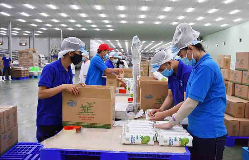 Bến Tre hỗ trợ doanh nghiệp nhỏ và vừa giai đoạn 2023 - 2025