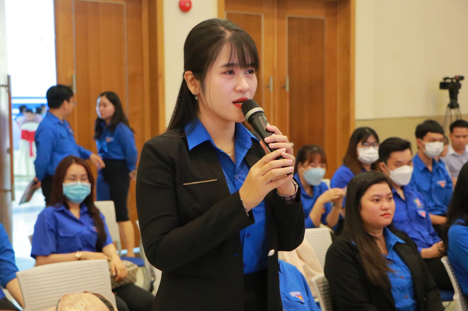 “Thanh niên với nghề nghiệp và việc làm thời đại cách mạng công nghiệp 4 0”