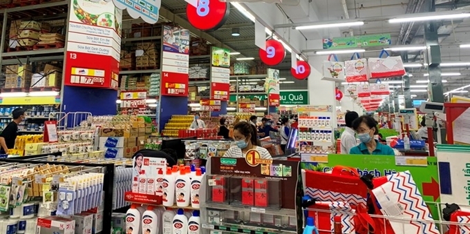 Vĩnh Phúc CPI tháng 11 2022 giảm 0,15 so với tháng trước