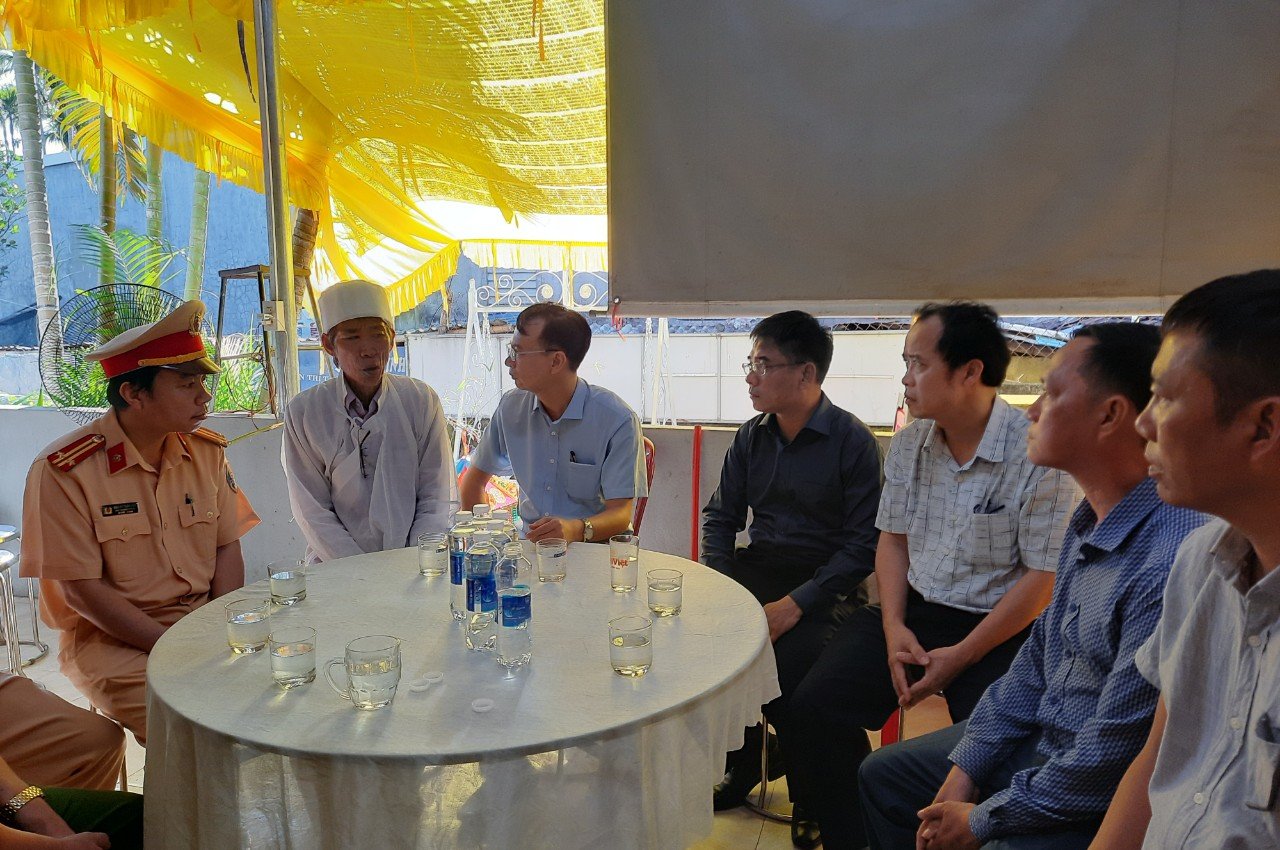 Sớm làm rõ nguyên nhân vụ tai nạn giao thông nghiêm trọng tại Thừa Thiên Huế