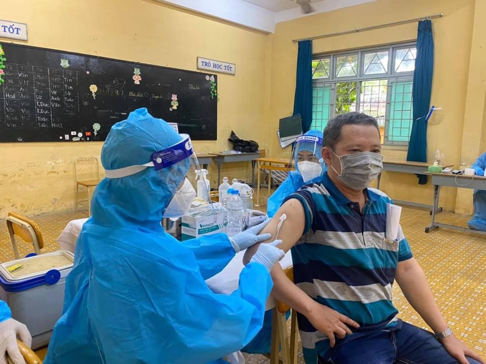 TP Hồ Chí Minh Hơn 98 người dân có kháng thể phòng ngừa COVID-19