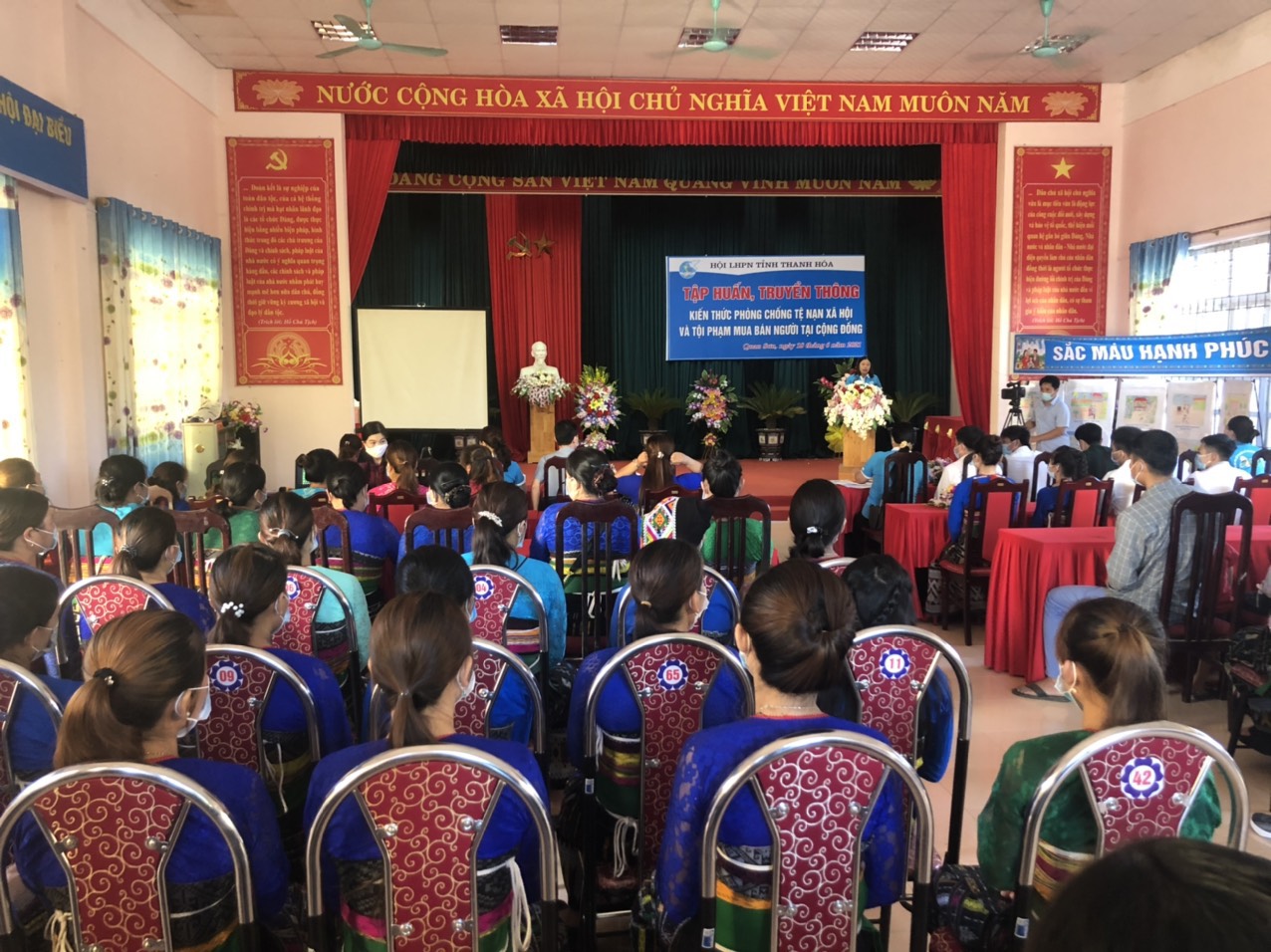 Tích cực tuyên truyền chính sách vùng đồng bào dân tộc Mông