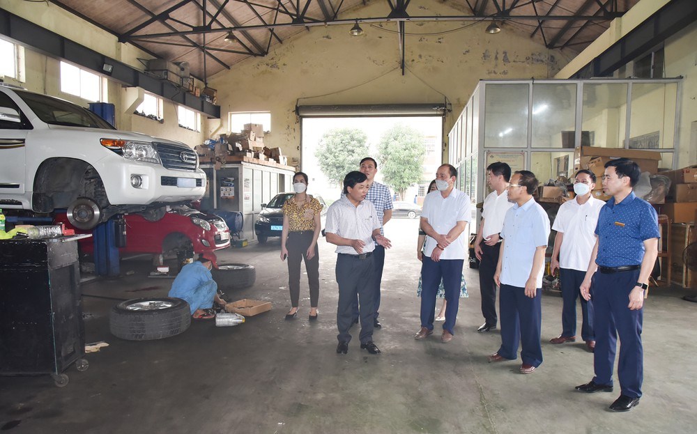 Phát triển giáo dục nghề nghiệp tỉnh Nghệ An