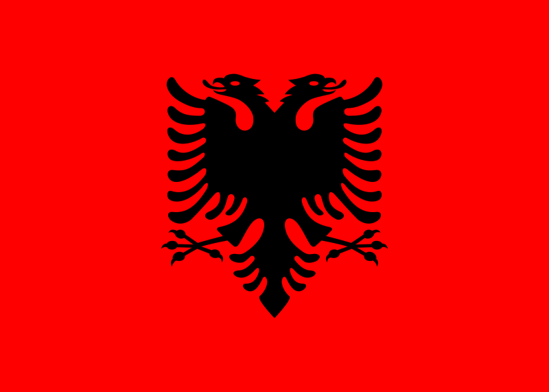 Điện mừng Quốc khánh nước Cộng hòa Albania