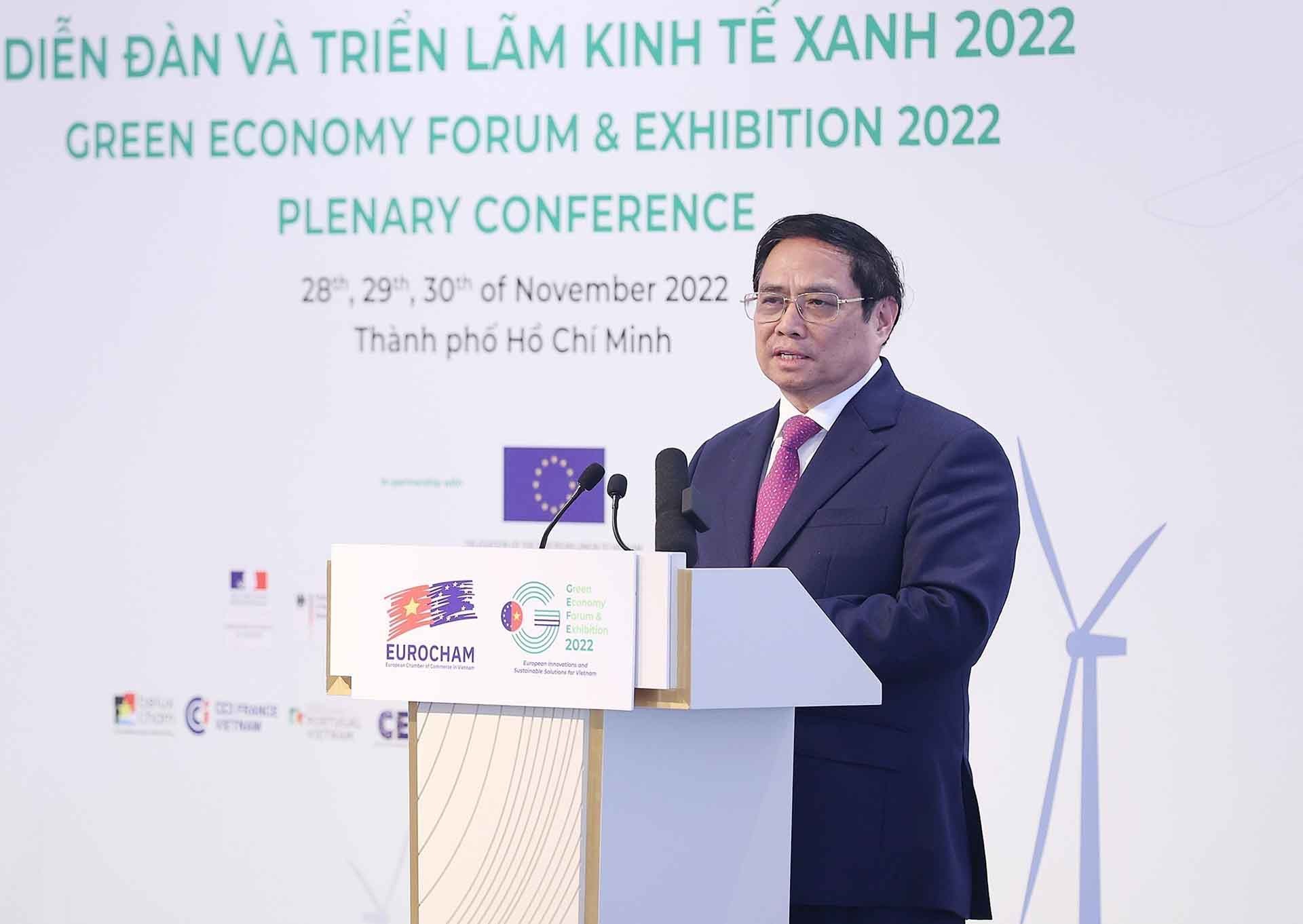 Thúc đẩy hợp tác phát triển bền vững EU-Việt Nam
