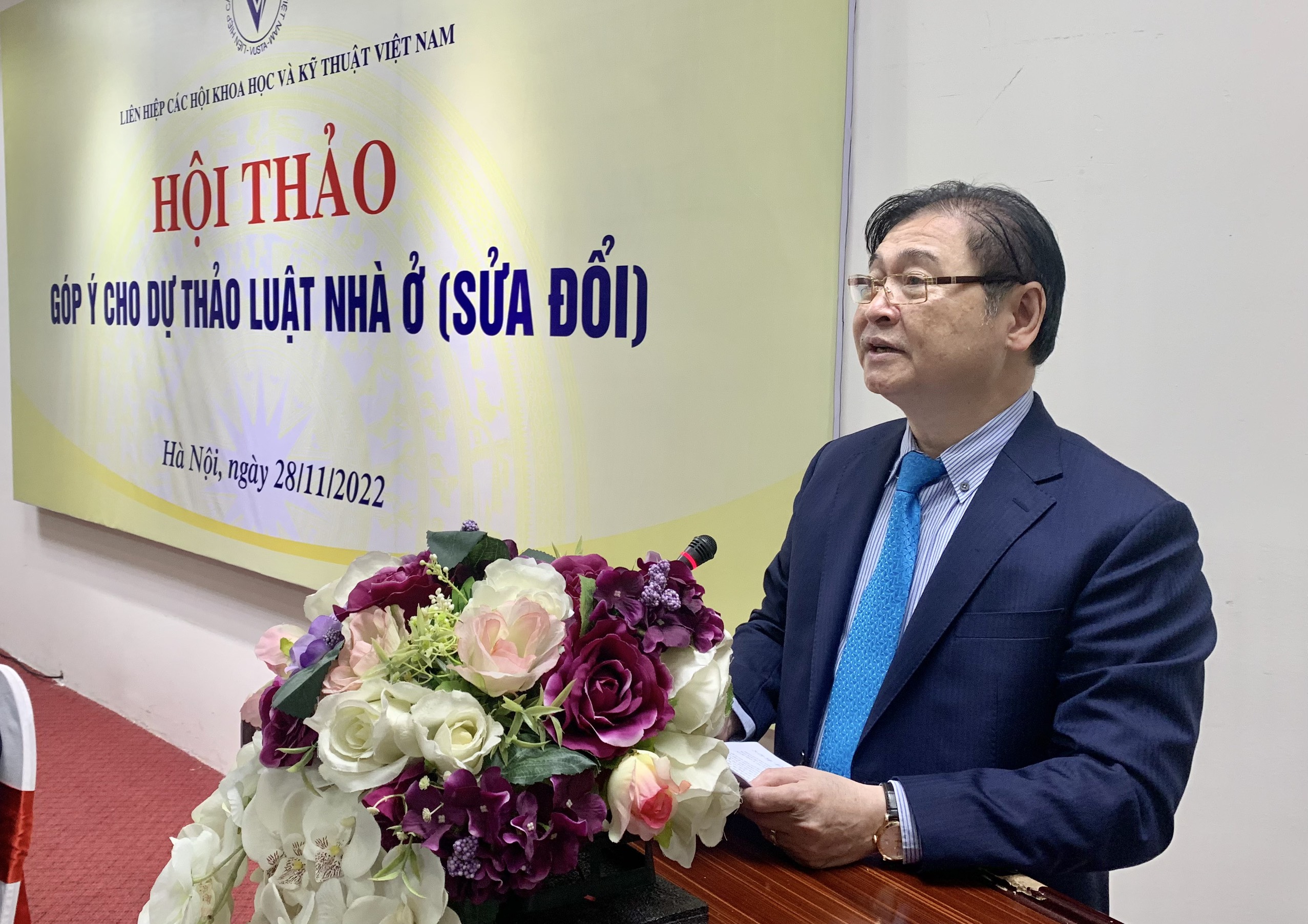 Xây dựng Luật Nhà ở sửa đổi nhằm thực hiện chính sách an sinh xã hội