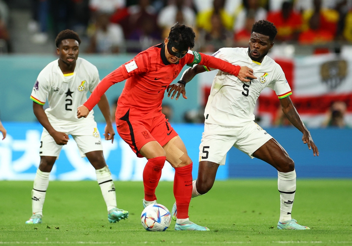 Thua Ghana, Hàn Quốc khó qua vòng bảng World Cup 2022