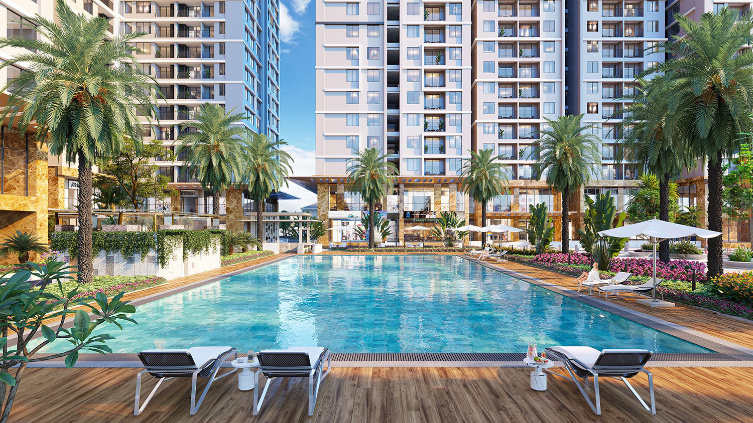 Tận hưởng cuộc sống “vạn kết nối” tại Hanoi Melody Residences