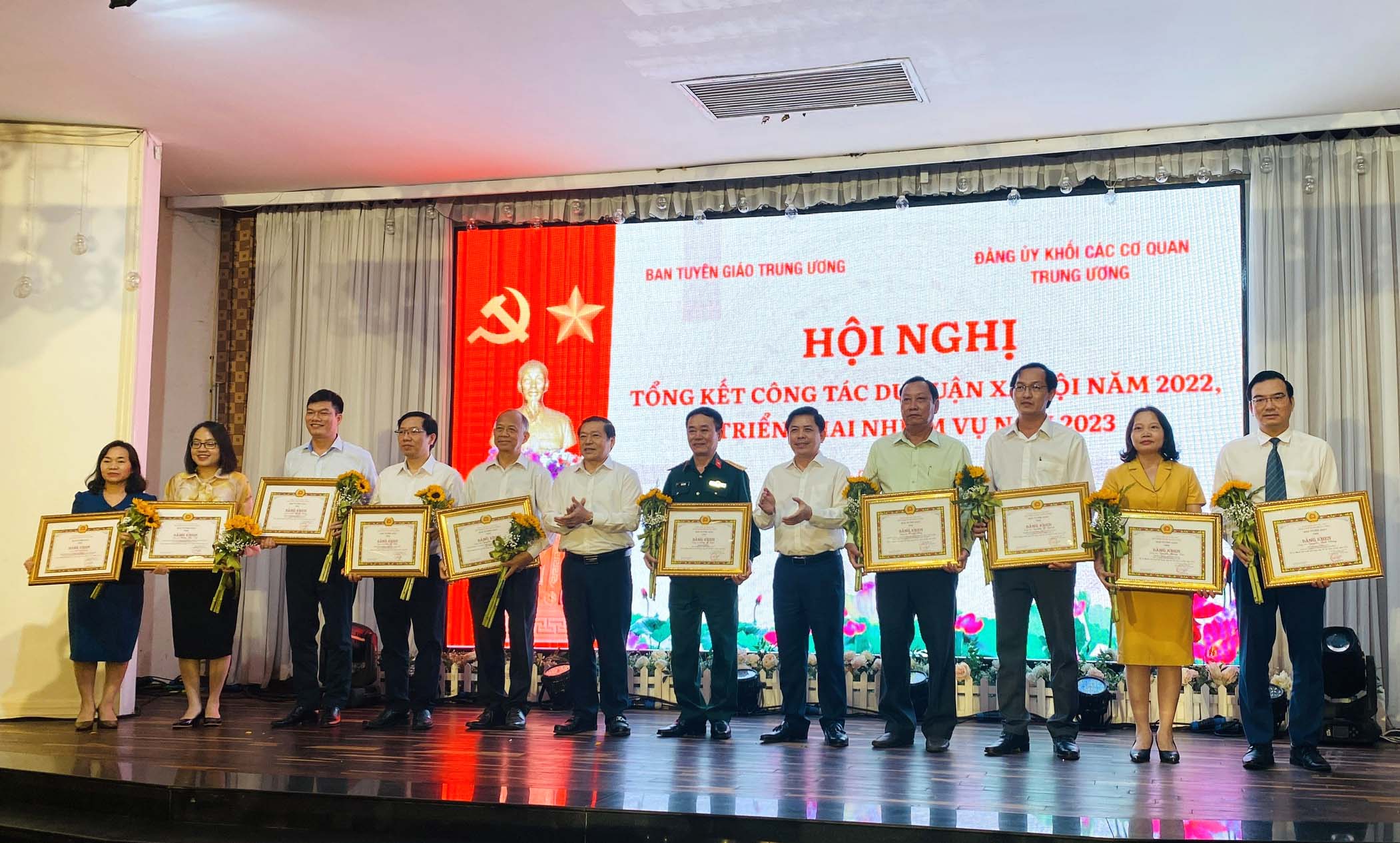 Công tác dư luận xã hội góp phần định hướng trên không gian mạng
