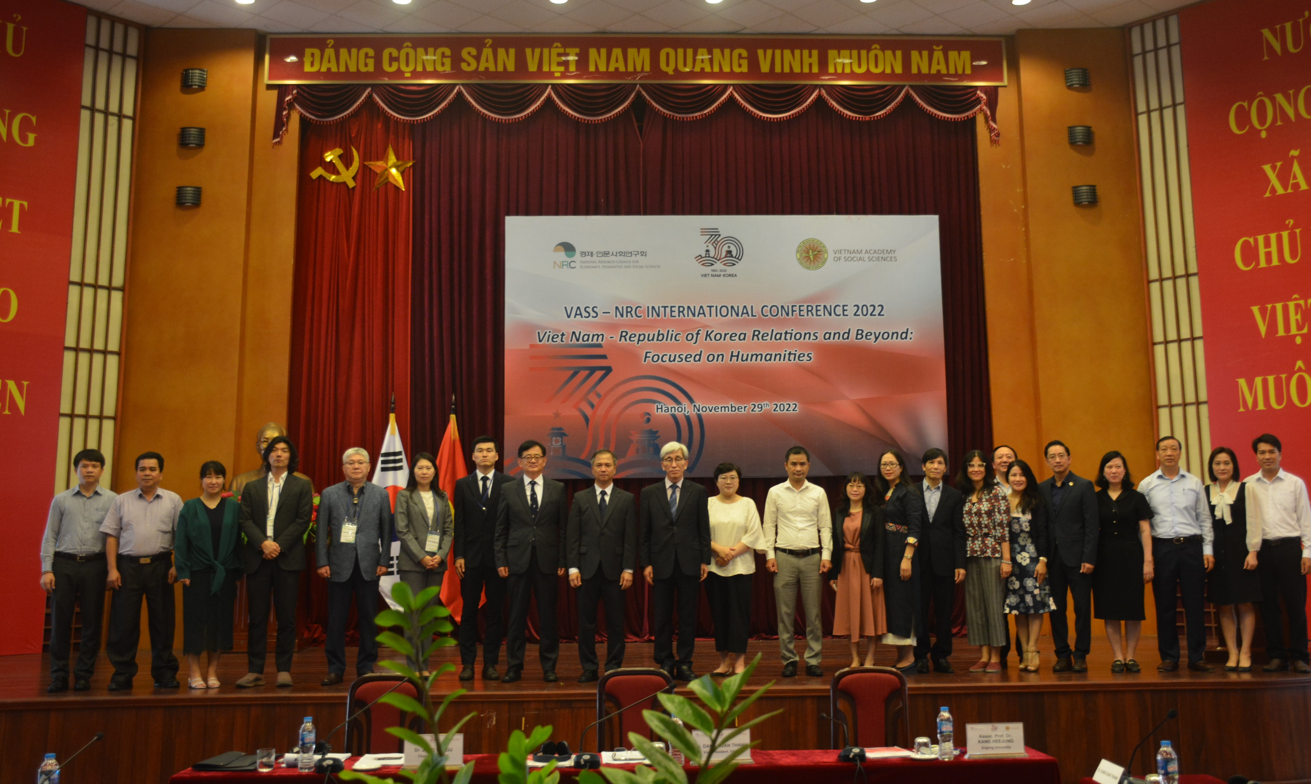 Thúc đẩy hơn nữa quan hệ Việt Nam - Hàn Quốc