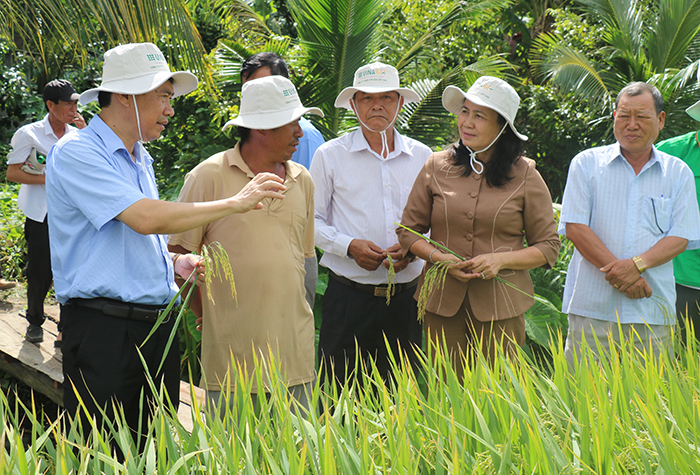 Đồng Tháp Kinh tế tăng trưởng cao hơn so với kỳ vọng