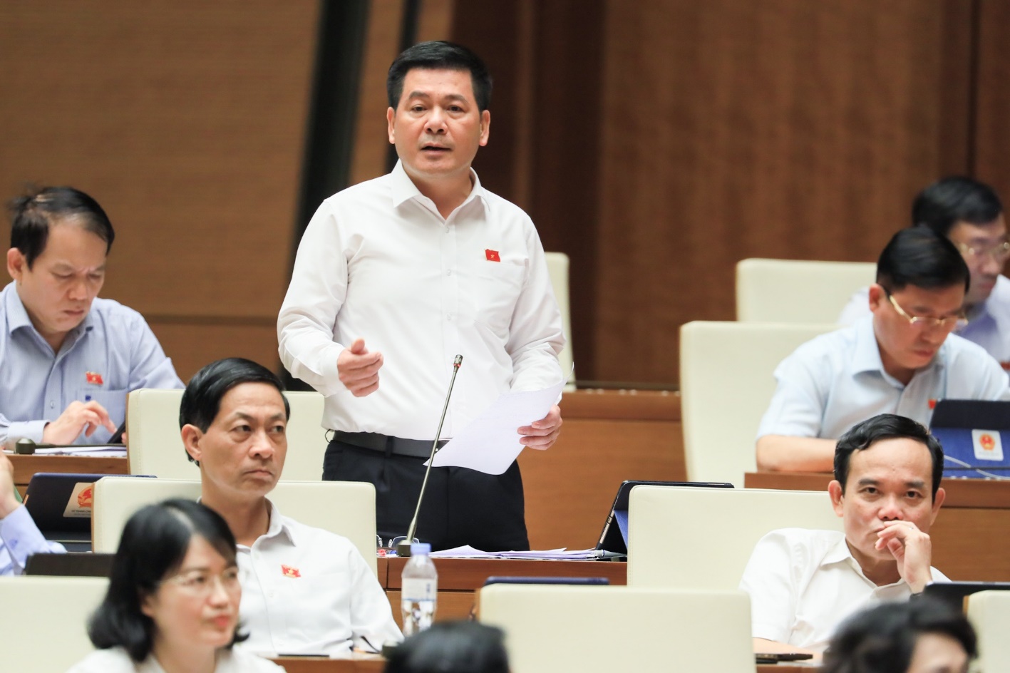 Bộ Công Thương sẽ thành lập Ủy ban Cạnh tranh quốc gia