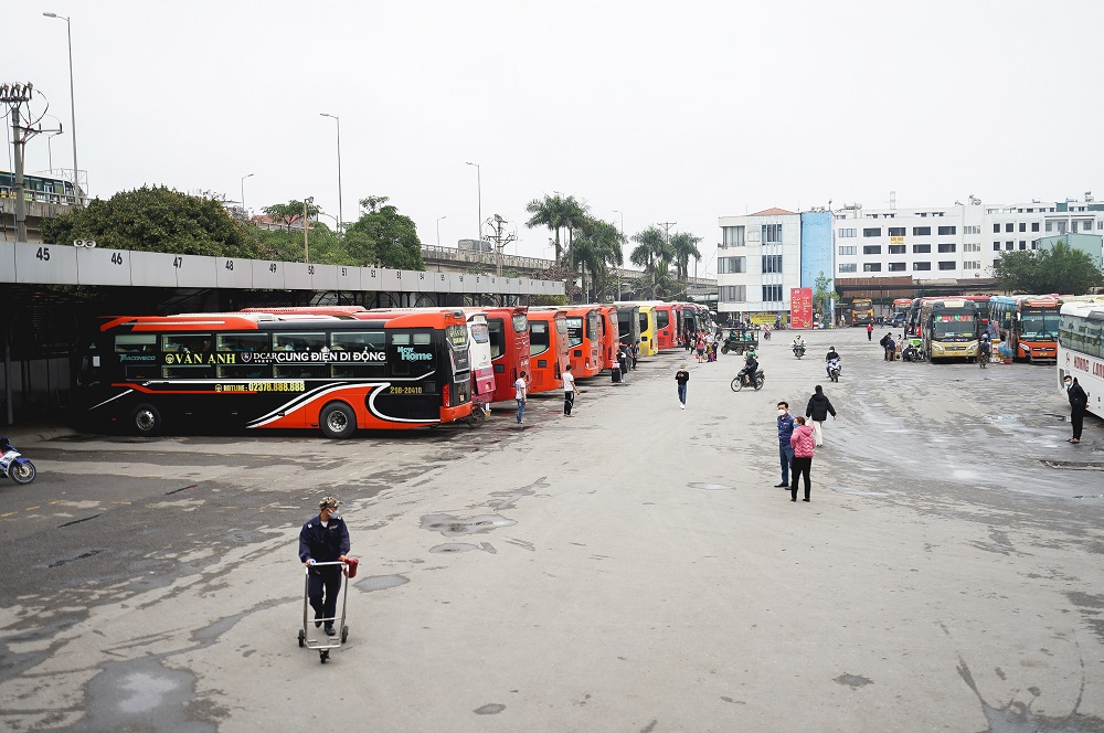 Sản lượng vận chuyển hành khách 11 tháng tăng 48,7 so với cùng kỳ