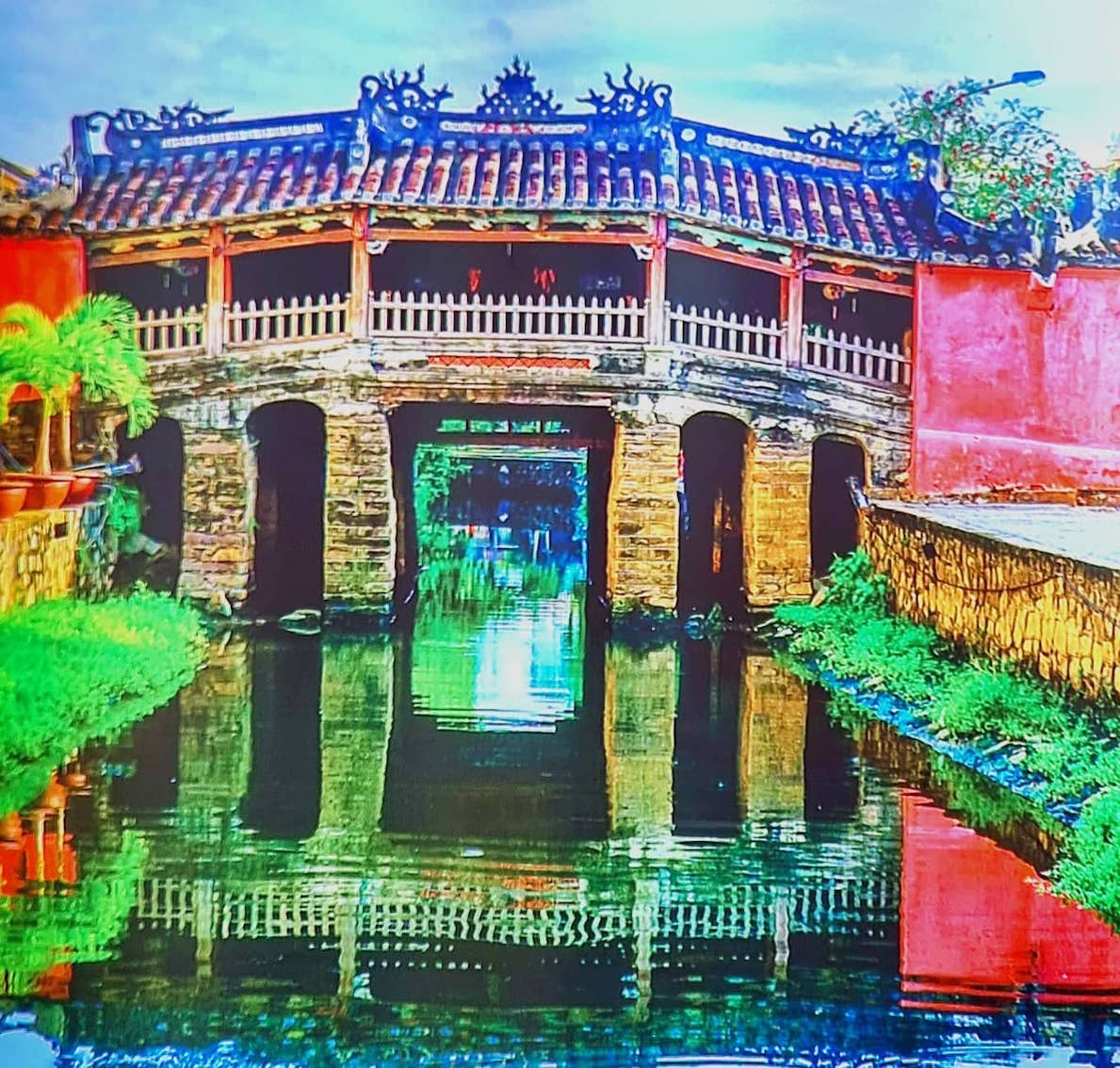 Bài 1 Du lịch Hội An - Những viên gạch đầu tiên