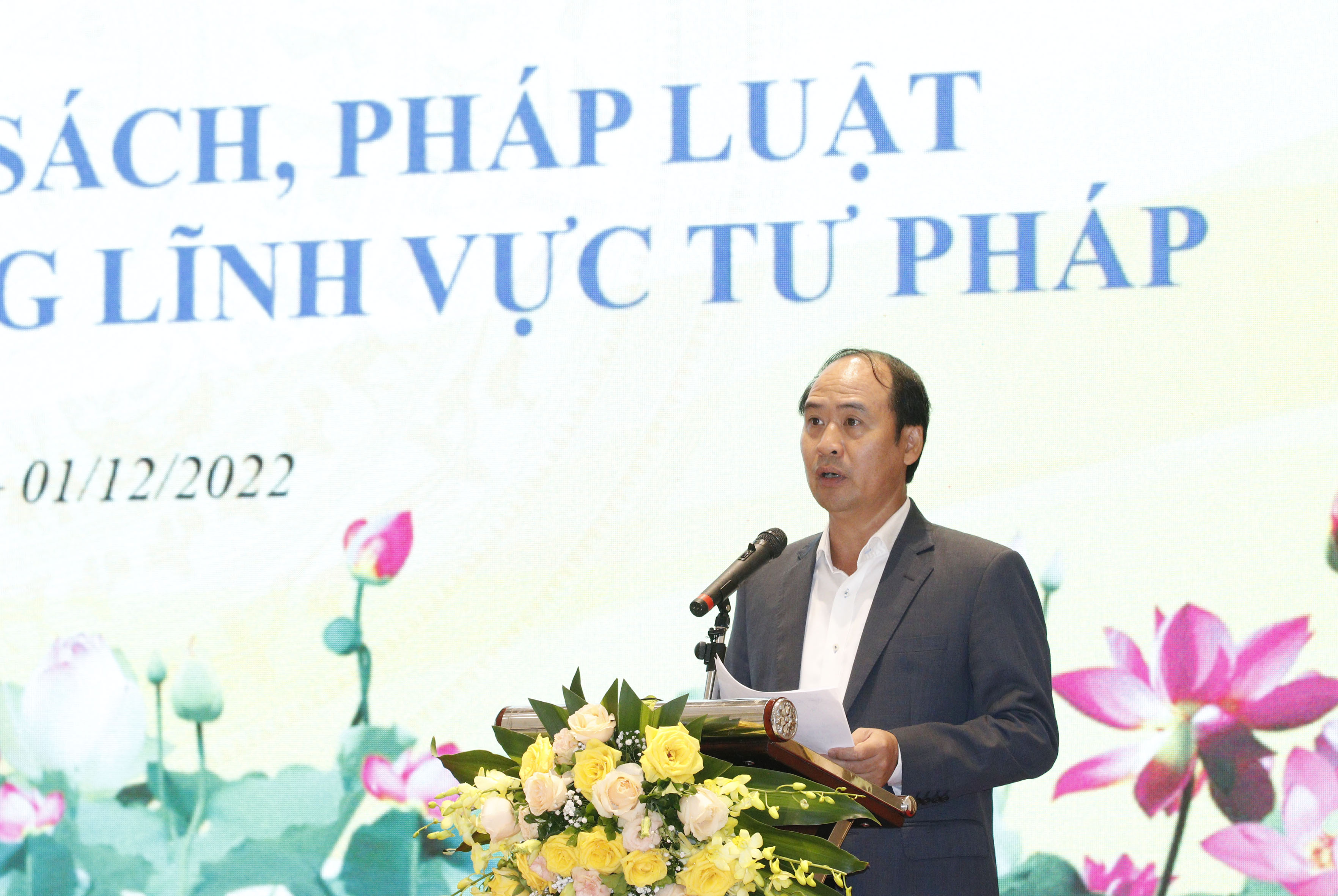 Đề xuất nhiều giải pháp, cơ chế hoàn thiện chính sách pháp luật CTXH lĩnh vực Tư pháp