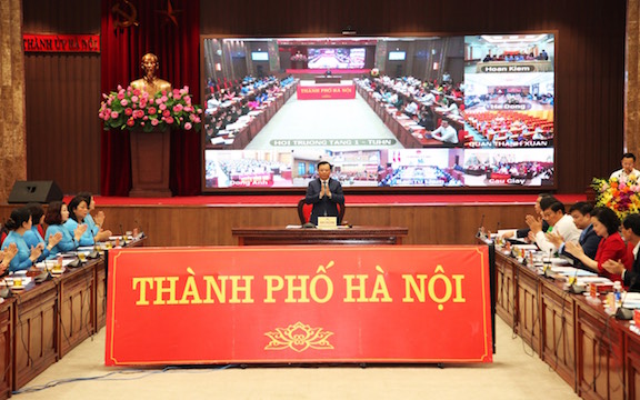 Thể hiện tiếng nói và hành động mạnh mẽ, kịp thời hơn trong bảo vệ phụ nữ và trẻ em