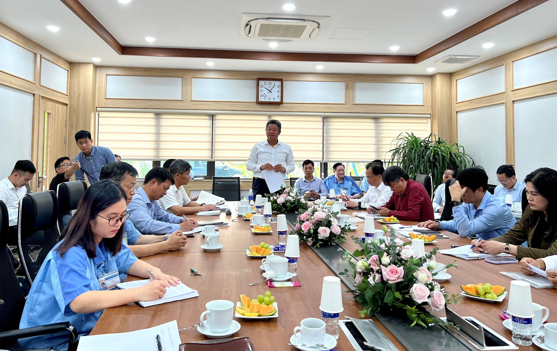 Hà Nội chủ động tháo gỡ khó khăn, vướng mắc cho doanh nghiệp