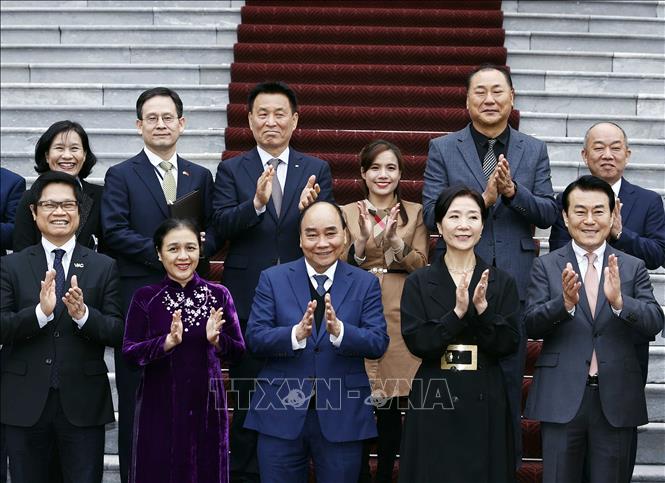 Tạo mọi điều kiện thuận lợi để cộng đồng người Hàn Quốc yên tâm sinh sống, làm việc, học tập tại Việt Nam