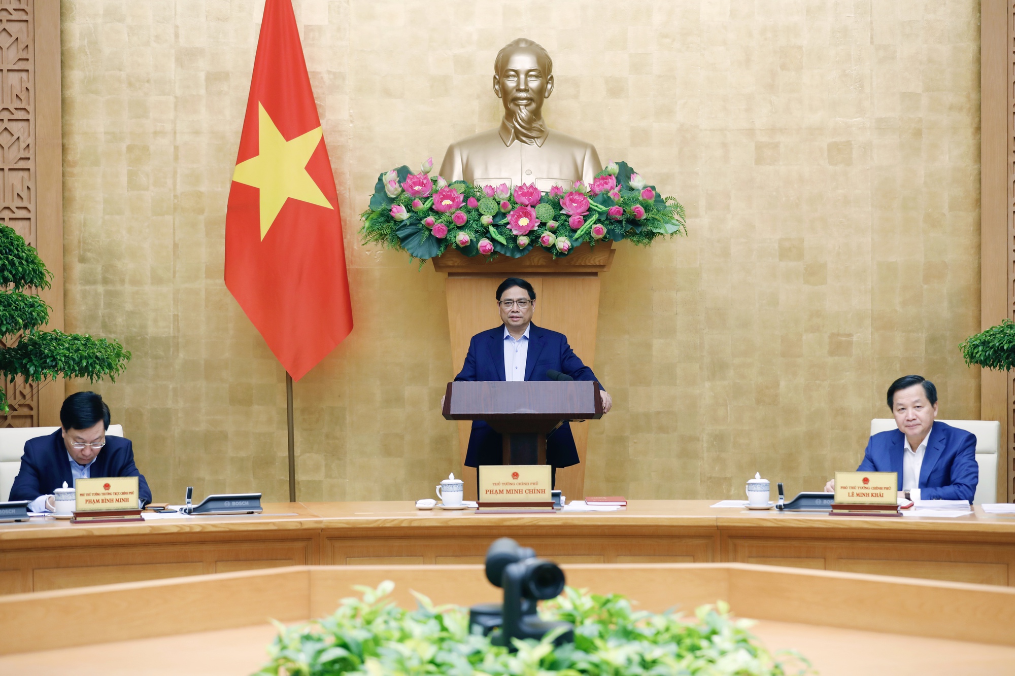 Cần nắm chắc tình hình, xử lý linh hoạt để hoàn thành các chỉ tiêu năm 2022