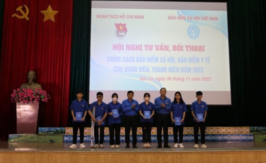 Sơn La Nâng cao nhận thức về BHXH, BHYT cho đoàn viên, thanh niên