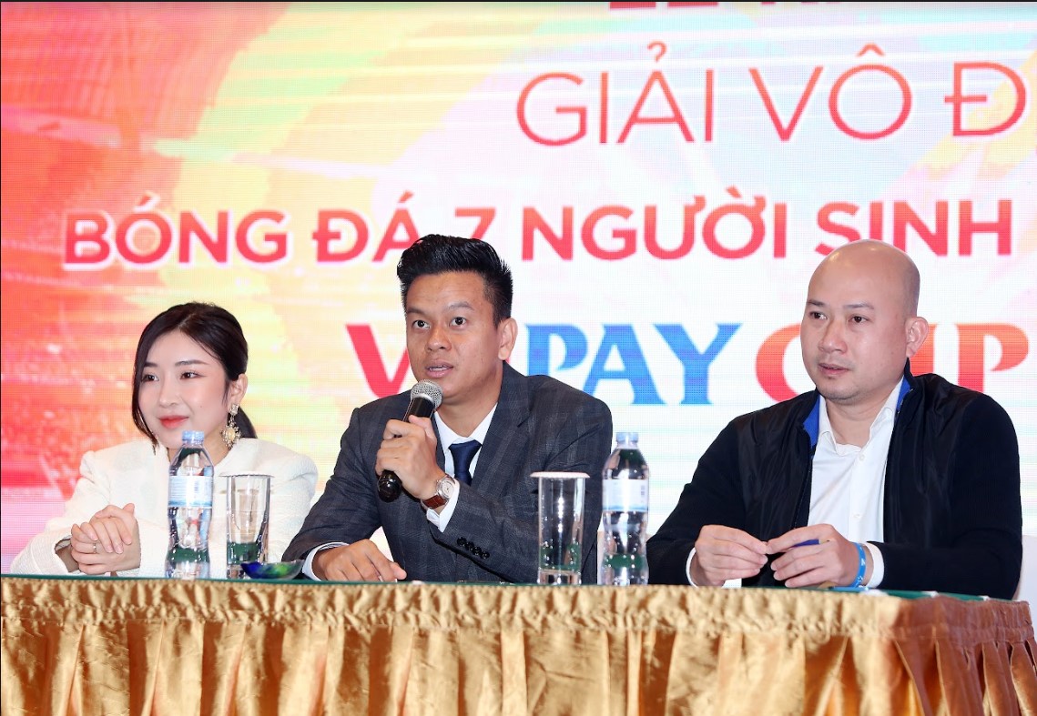 Khởi tranh giải bóng đá 7 người sinh viên quốc gia 2022