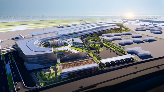 TP Hồ Chí Minh ​Thu hồi hơn 14,7ha đất quốc phòng để xây nhà ga T3 sân bay Tân Sơn Nhất