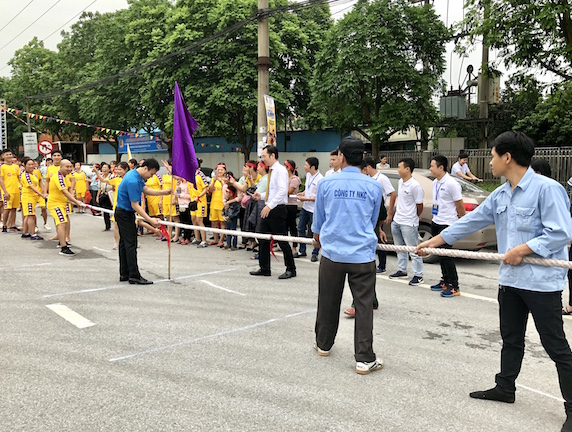 Tổ chức đồng loạt 5 hoạt động trọng tâm, trọng điểm “Kết nối công nhân, xây dựng tổ chức”