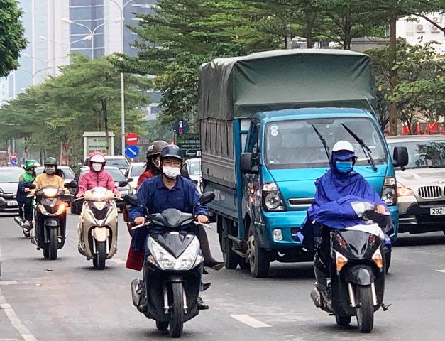 Theo dõi chặt chẽ thông tin cảnh báo về mưa lớn, rét đậm, rét hại