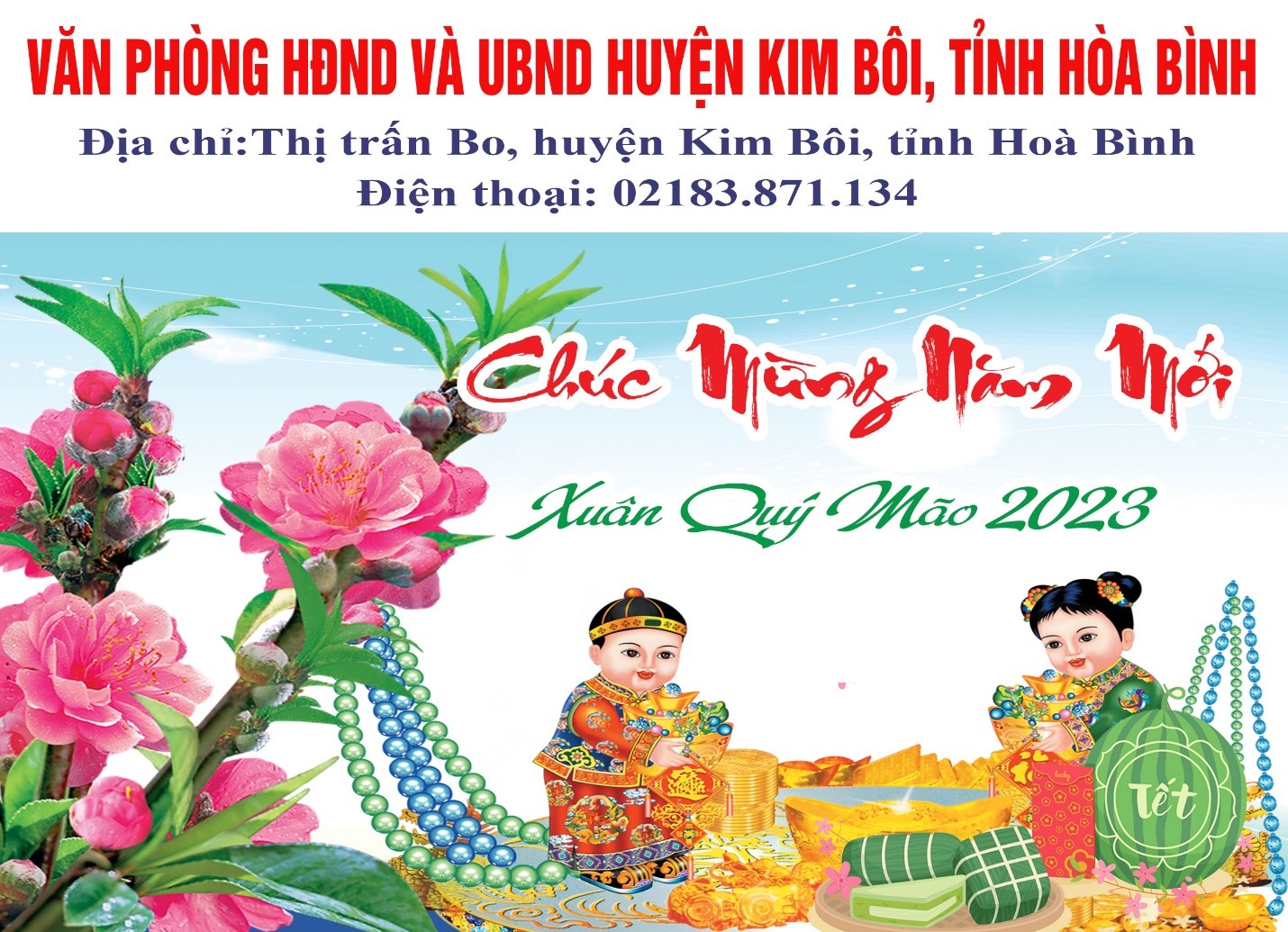 Kim Bôi đánh thức tiềm năng phát triển du lịch