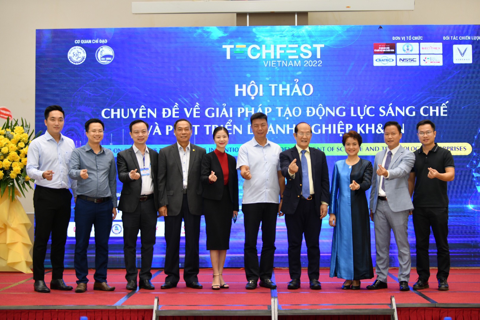 Giải pháp tạo động lực sáng chế và phát triển doanh nghiệp khoa học công nghệ