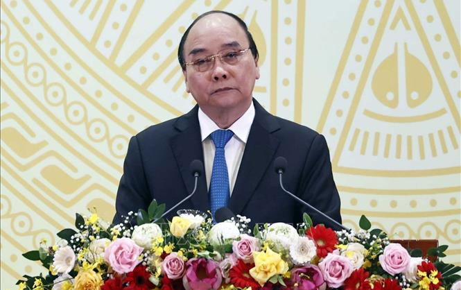Chủ tịch nước Nguyễn Xuân Phúc sẽ thăm cấp Nhà nước tới Đại Hàn Dân Quốc