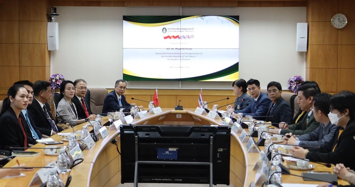 Phát huy tinh thần đoàn kết, hướng về đất nước của cộng đồng người Việt tại Thái Lan