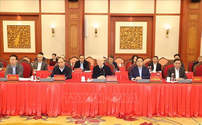 Phát triển TP Hồ Chí Minh là đầu tàu về kinh tế số, xã hội số vào năm 2030